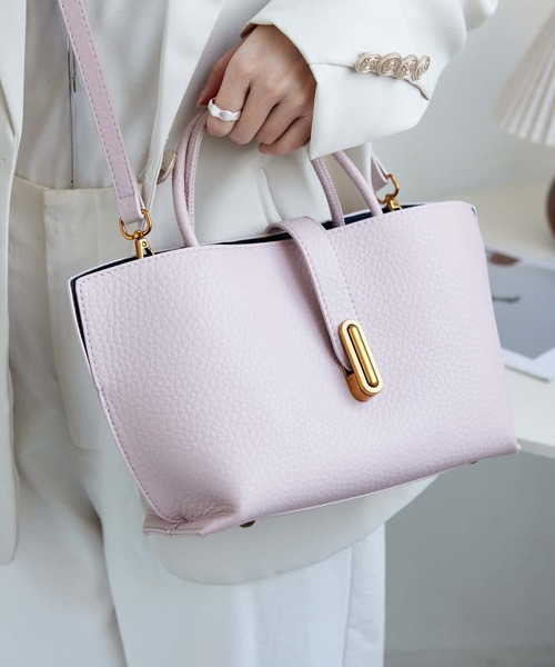 ラーゲおばさん専用 LA VORAGINE（ラ ヴォラジネ） ショルダーバッグ バッグ PUレザー