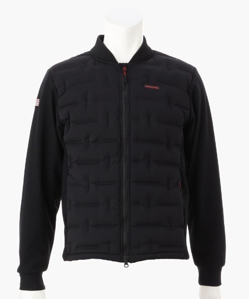 BRIEFING ブリーフィング　ダウンジャケット　Ｍ BRIEFING（ブリーフィング） ダウンジャケット M ブラック メンズ