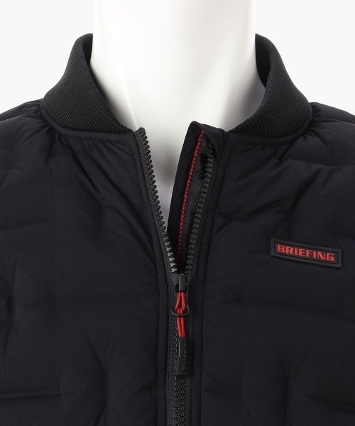 ブリーフィング　ダウンジャケット　値段交渉可能！ BRIEFING GOLF（ブリーフィングゴルフ） ブリーフィング ゴルフ HOL
