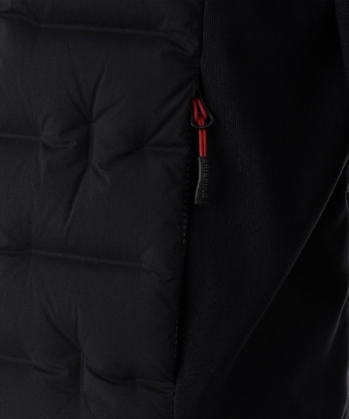 BRIEFING（ブリーフィング） ダウンジャケット M ブラック メンズ