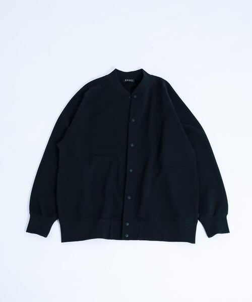 EKAL（エカル） カーディガン 「UR TECH」ドライスウェット