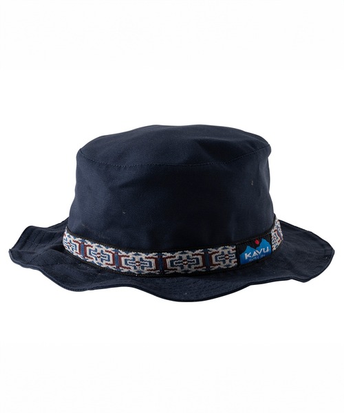 KAVU（カブー） ハット LARGE ネイビー メンズ : ZOZOTOWN Yahoo!店