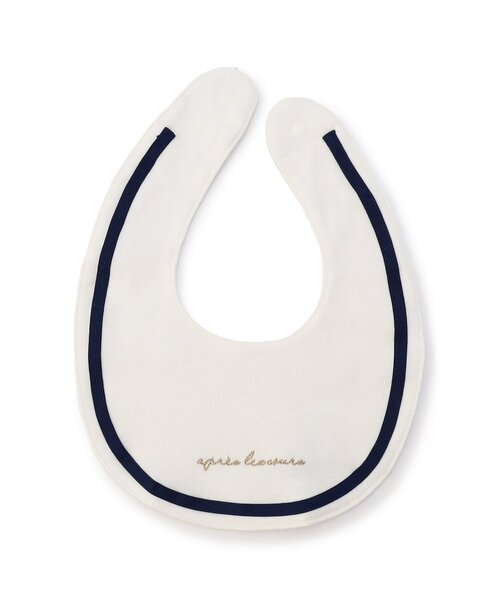 apres les cours（アプレレクール） スタイ よだれかけ セーラースタイ