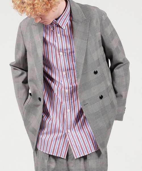 TOMORROWLAND（トゥモローランド） テーラードジャケット M ブラック