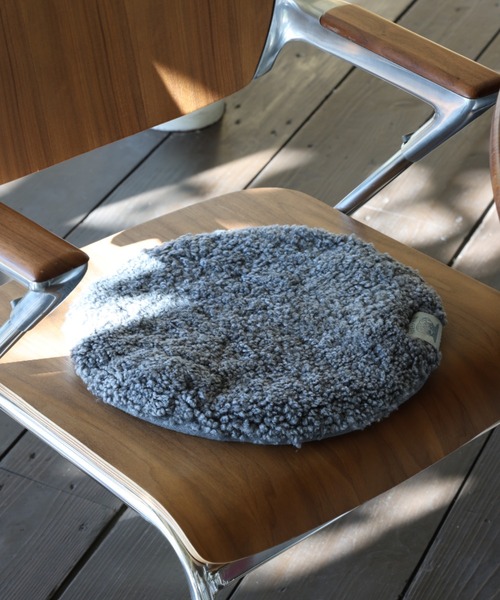 DULTON（ダルトン） クッション クッションカバー MOUTON CHAIR PAD