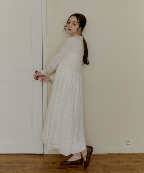 OLUN ワンピース docking layered onepiece/ドッキングレイヤード