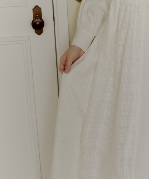 OLUN ワンピース docking layered onepiece/ドッキングレイヤード