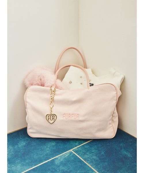 「FURFUR」 スウェットカットソー F グレー レディース_画像6