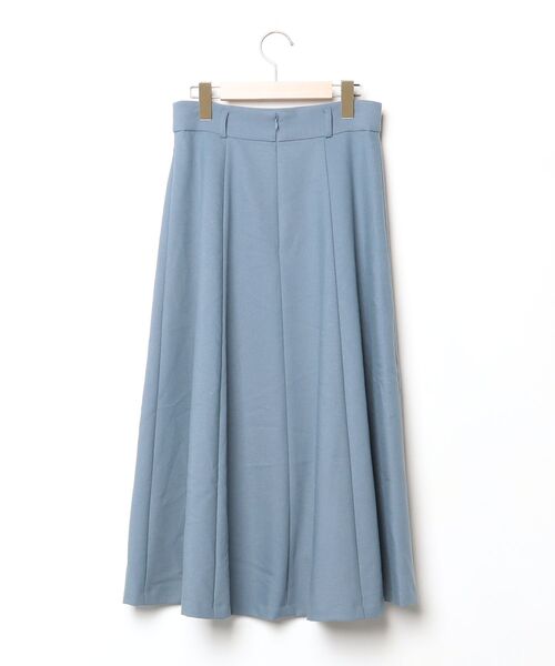 「PROPORTION BODY DRESSING」 フレアスカート MEDIUM ブルー レディース_画像2