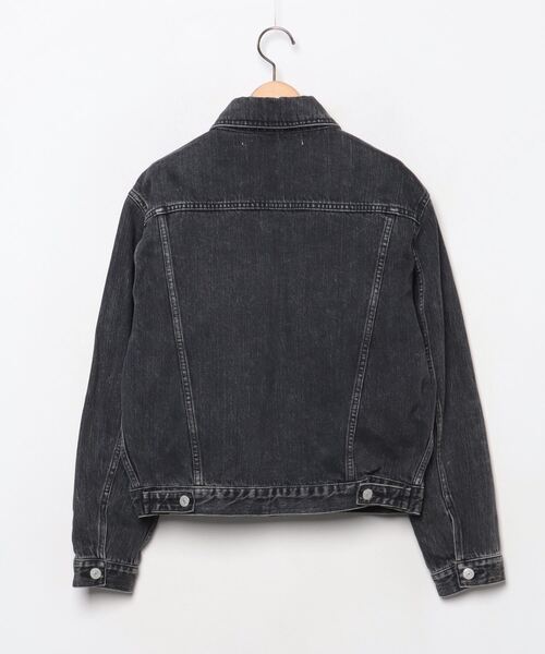 THE SHINZONE（ザ シンゾーン） デニムジャケット 34 ブラック
