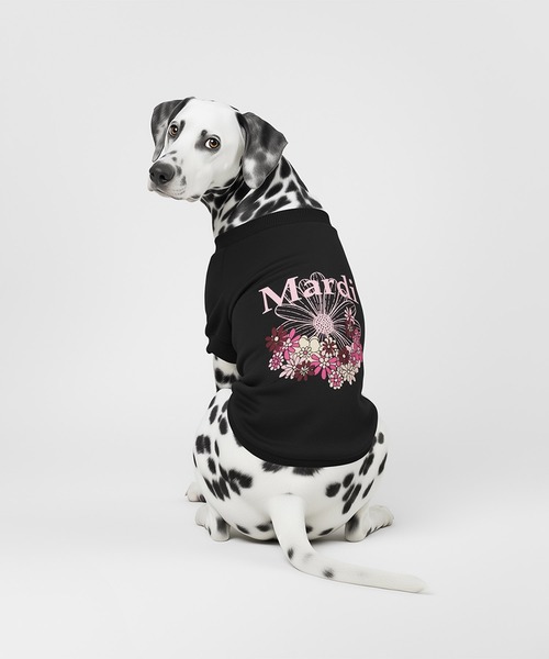 Mardi Mercredi（マルディメクルディ） 犬 服 PET SWEATSHIRT