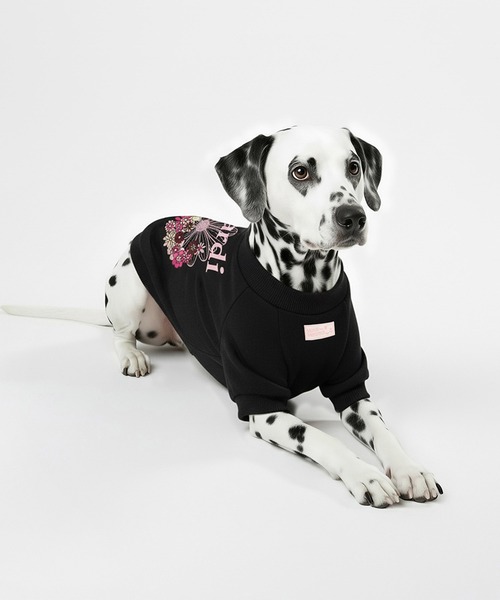 Mardi Mercredi（マルディメクルディ） 犬 服 PET SWEATSHIRT