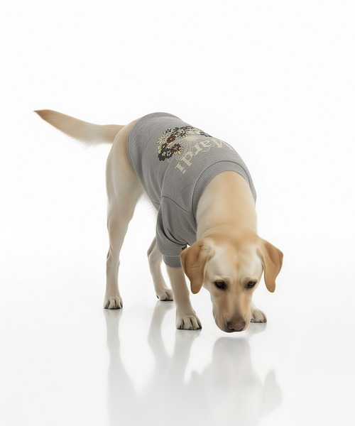 Mardi マルディメクルディ 花柄 犬用 トレーナー M Mardi Mercredi（マルディメクルディ） 犬 服 PET SWEATSHIRT
