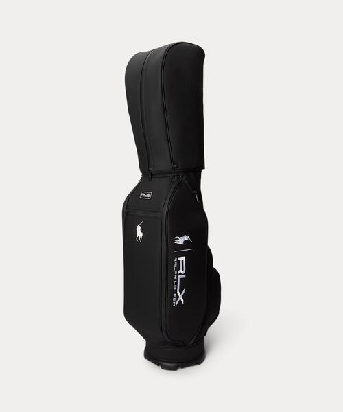 RLX ゴルフ エンブロイダリーロゴ ゴルフ バッグ メンズ : ZOZOTOWN