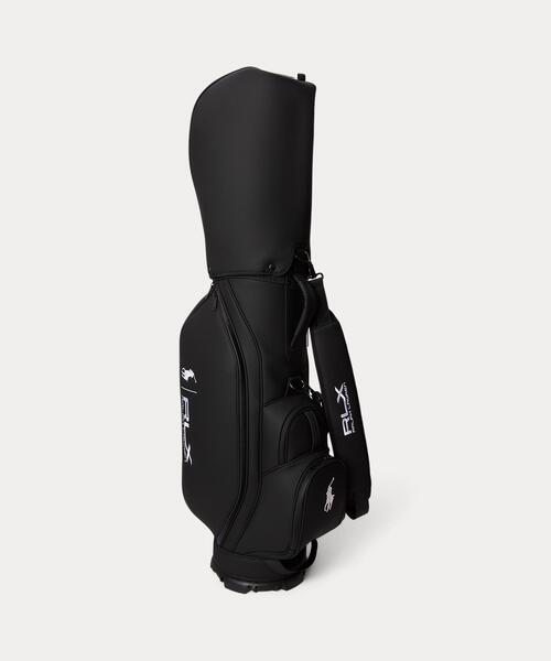 RLX ゴルフ エンブロイダリーロゴ ゴルフ バッグ メンズ : ZOZOTOWN