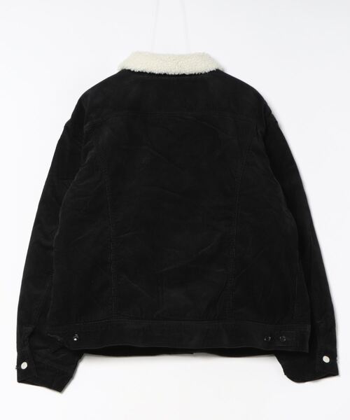 Lee（リー） デニムジャケット X-LARGE ブラック メンズ : ZOZOTOWN