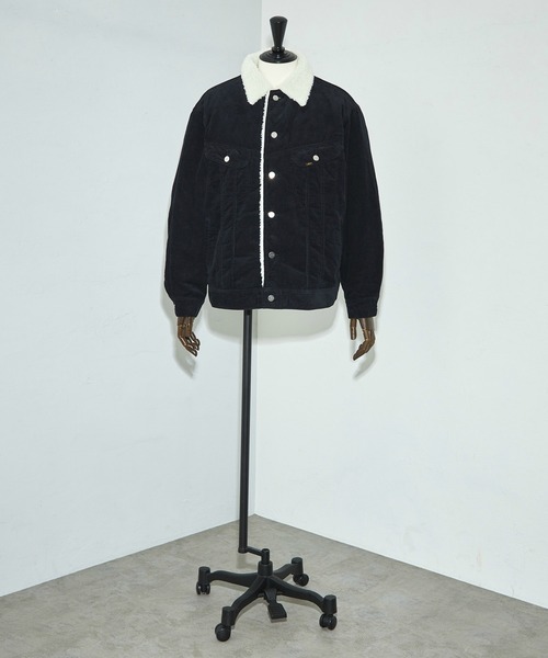 Lee（リー） デニムジャケット X-LARGE ブラック メンズ : ZOZOTOWN