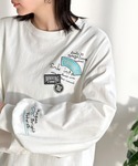 tシャツ ゆるさの中に「ちょうどいい」お洒落感...の詳細画像2