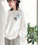 tシャツ ゆるさの中に「ちょうどいい」お洒落感...の詳細画像5