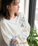 tシャツ ゆるさの中に「ちょうどいい」お洒落感...の詳細画像3