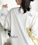 tシャツ ゆるさの中に「ちょうどいい」お洒落感...の詳細画像4