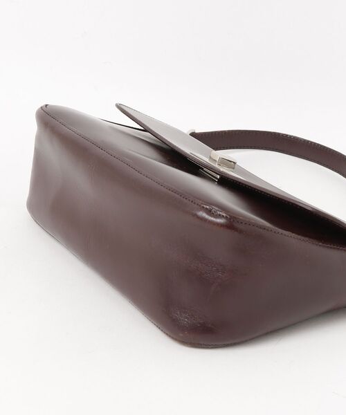 「J&M DAVIDSON 」 ハンドバッグ - ブラウン レディース_画像3