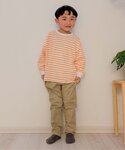 tシャツ 「WEB限定/26春新作」無地・ボー...の詳細画像4
