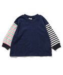 tシャツ 「WEB限定/26春新作」無地・ボー...の詳細画像3