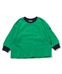 tシャツ 「WEB限定/26春新作」無地・ボー...の詳細画像2