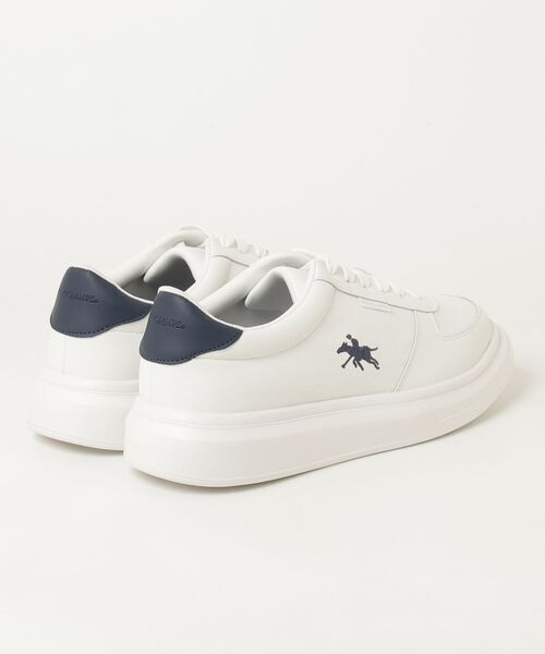 スニーカー POLO CHAMPS レトロテニスシューズ メンズ : ZOZOTOWN