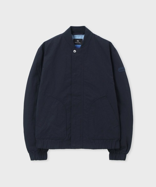 PS Paul Smith ブルゾン アウター リラックスフィット MA-1ブルゾン