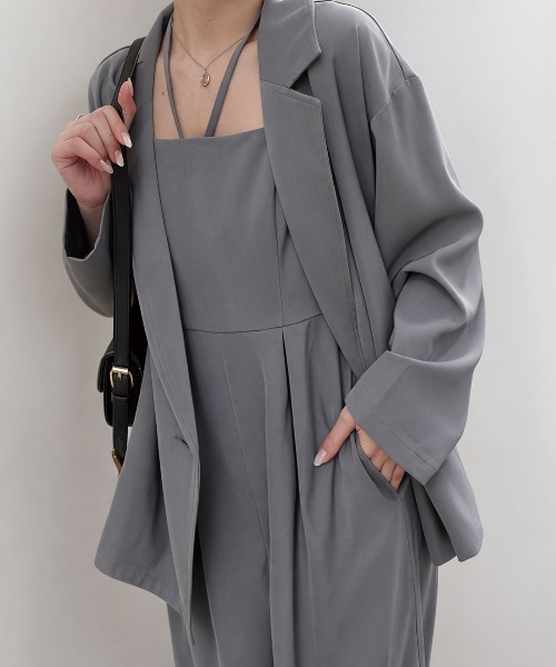 CORNERS（コーナーズ） セレモニースーツ セットアップ ジャケット