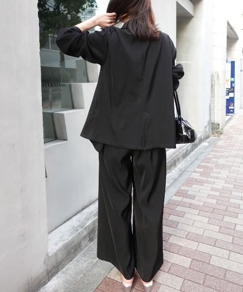 CORNERS（コーナーズ） セレモニースーツ セットアップ ジャケット