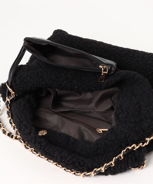 「VitaFelice」 トートバッグ FREE ホワイト レディース_画像4