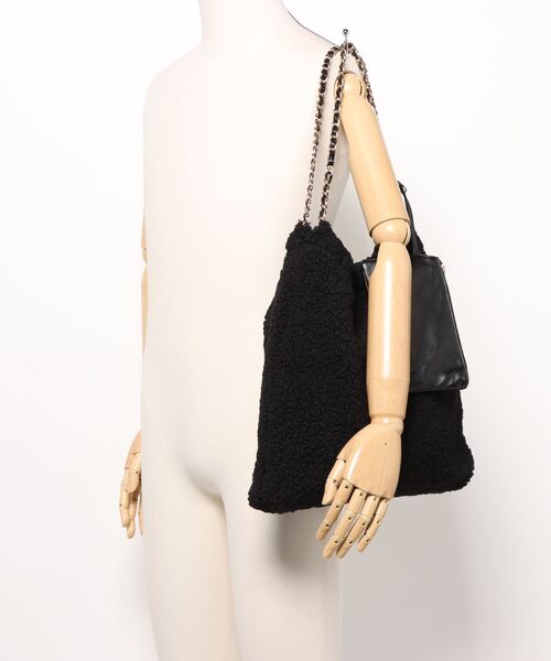 「VitaFelice」 トートバッグ FREE ホワイト レディース_画像5