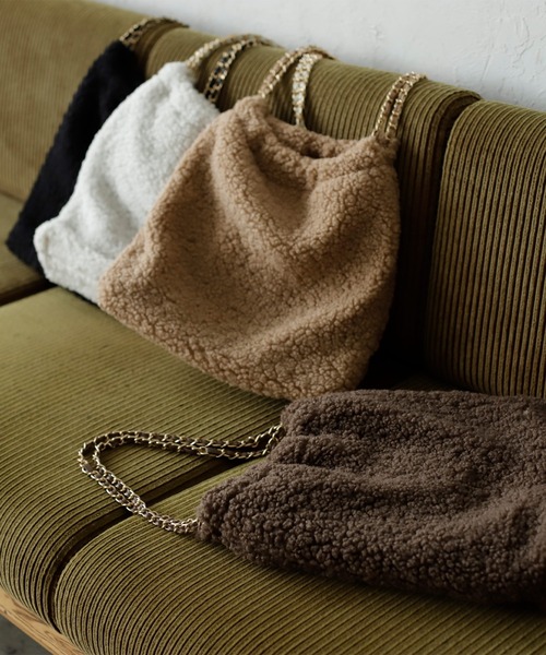 「VitaFelice」 トートバッグ FREE ホワイト レディース_画像6