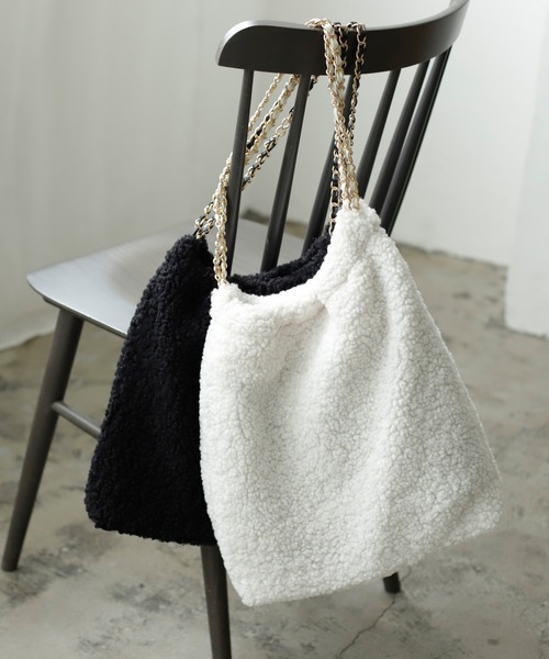 「VitaFelice」 トートバッグ FREE ホワイト レディース_画像7