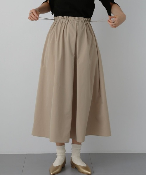 「saloon」 ドッキングワンピース FREE ブラック レディース_画像7