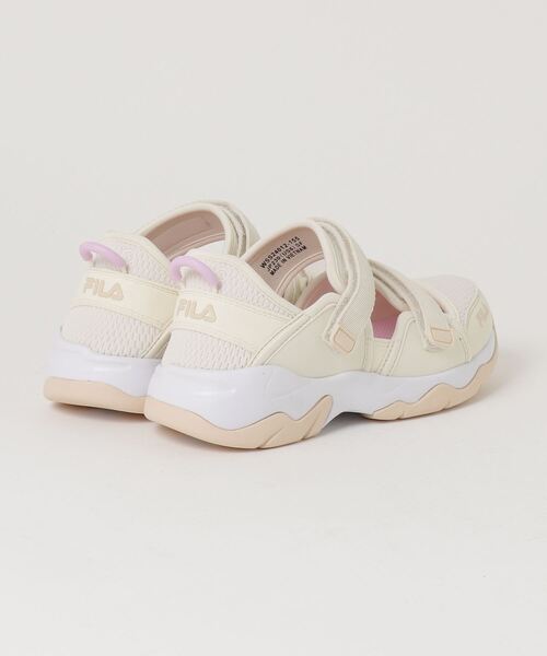 「Ray BEAMS」 シューズ 25.0cm ナチュラル レディース_画像2