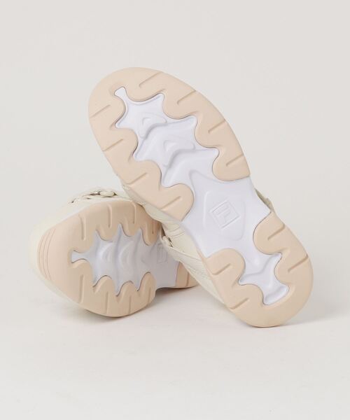 「Ray BEAMS」 シューズ 25.0cm ナチュラル レディース_画像3