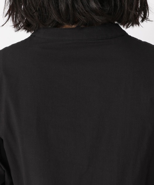 「studio CLIP」 長袖ブラウス FREE オフホワイト レディース_画像3