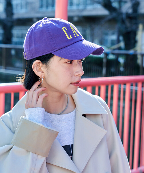 FREAK'S STORE（フリークスストア） キャップ 帽子 byeA.× FREAK'S