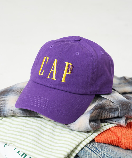 BUFFER CAP ストア限定 キャップ FREAK'S STORE（フリークスストア） キャップ 帽子 byeA.× FREAK'S