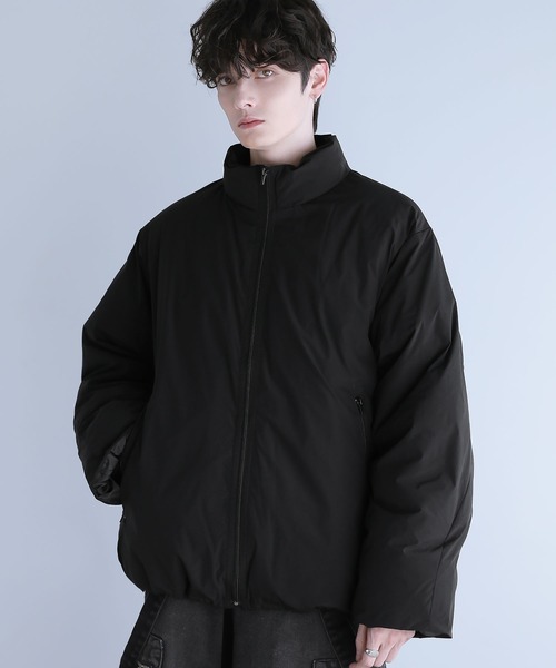 「LILL」 ブルゾン X-LARGE ブラック メンズ_画像9