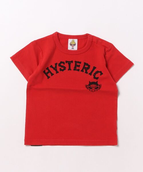HYSTERIC MINI（ヒステリックミニ） tシャツ LOOPLUS DEVILKIN 半袖T