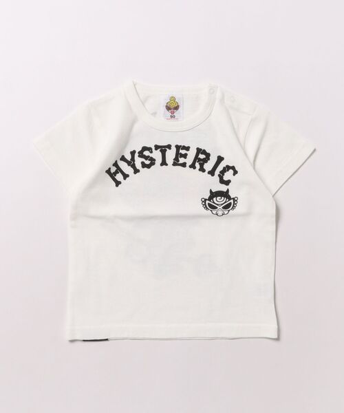 HYSTERIC MINI（ヒステリックミニ） tシャツ LOOPLUS DEVILKIN 半袖T