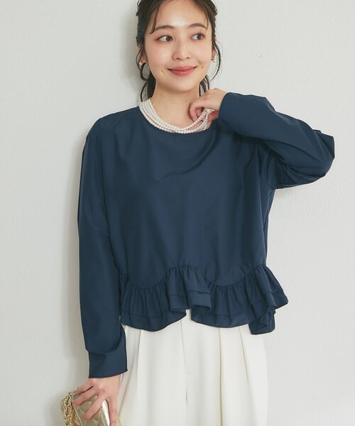 La boutique Bonbon（ラブティックボンボン） ブラウス シャツ
