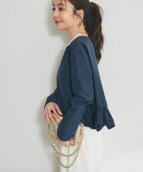 La boutique Bonbon（ラブティックボンボン） ブラウス シャツ