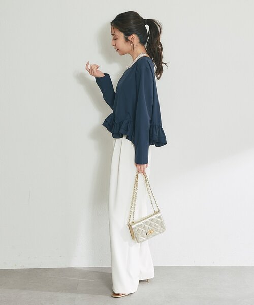 La boutique Bonbon（ラブティックボンボン） ブラウス シャツ