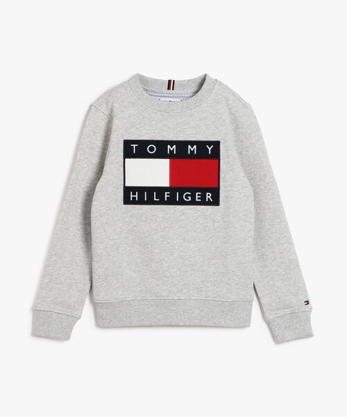 TOMMY HILFIGER（トミー・ヒルフィガー） トレーナー KIDS ヘリテージ